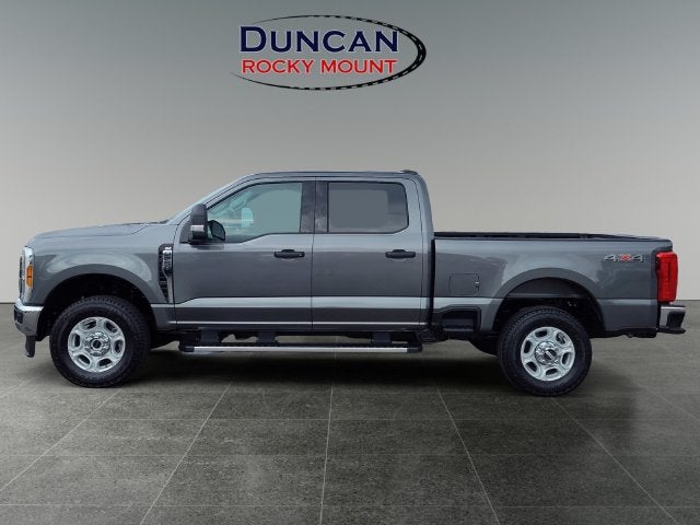 2027 Ford F-250SD XLT