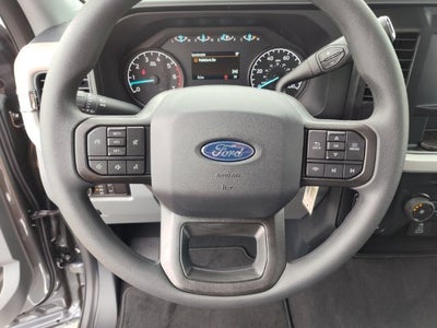 2027 Ford F-250SD XLT