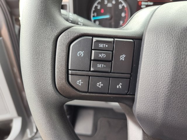 2027 Ford F-250SD XLT