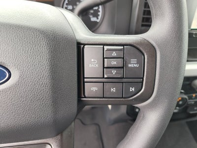 2027 Ford F-250SD XLT