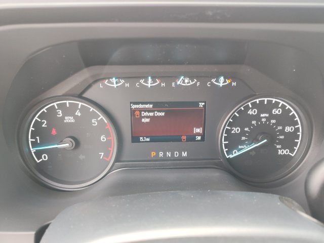 2027 Ford F-250SD XLT