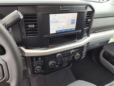 2027 Ford F-250SD XLT