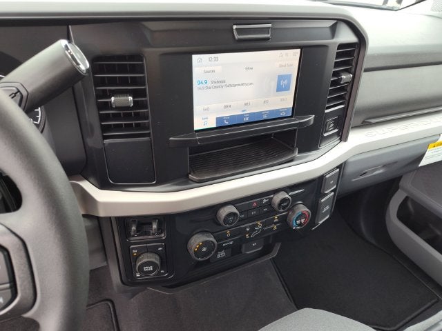 2027 Ford F-250SD XLT
