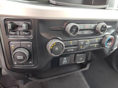 2027 Ford F-250SD XLT