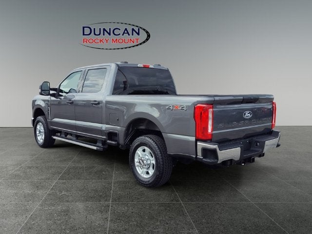 2027 Ford F-250SD XLT