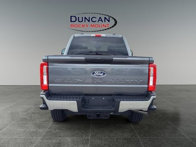 2027 Ford F-250SD XLT