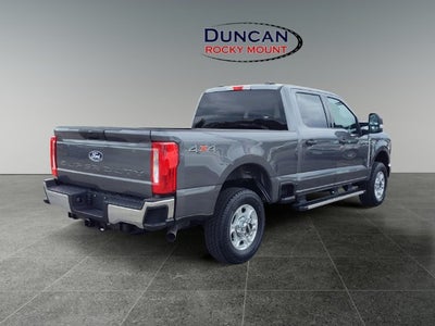 2027 Ford F-250SD XLT