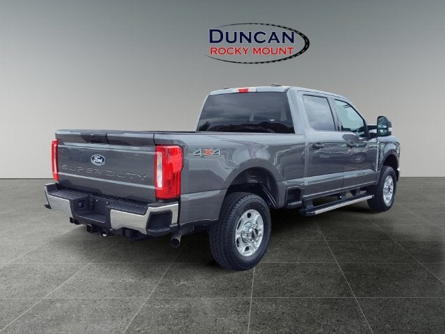 2027 Ford F-250SD XLT
