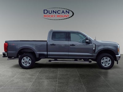 2027 Ford F-250SD XLT