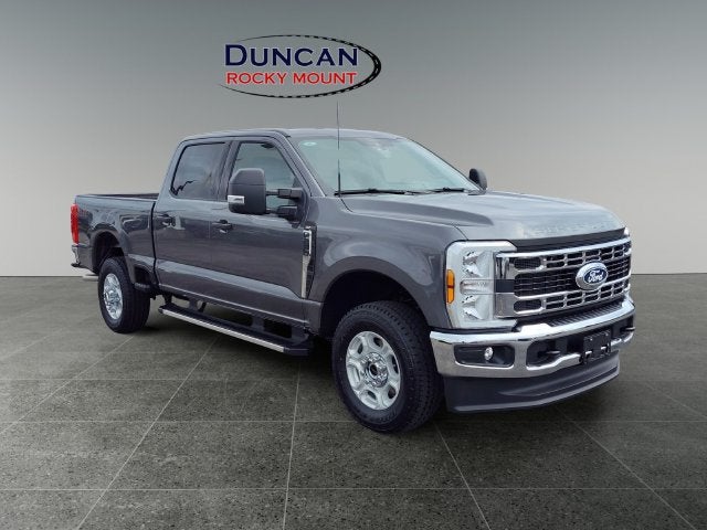 2027 Ford F-250SD XLT