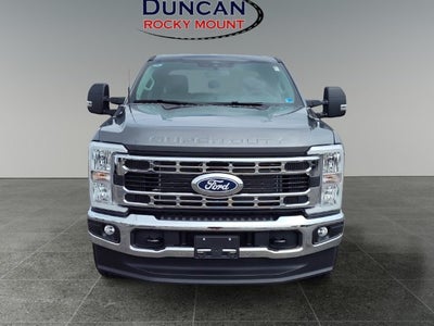 2027 Ford F-250SD XLT