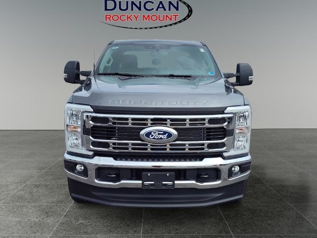 2027 Ford F-250SD XLT