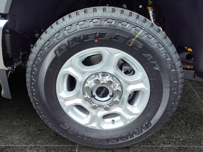 2027 Ford F-250SD XLT