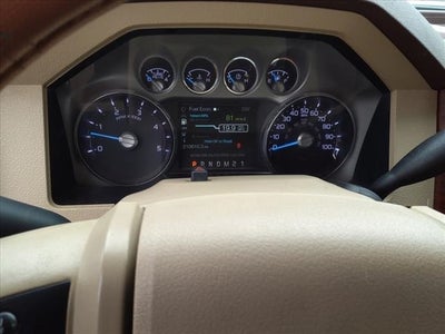 2011 Ford F-250SD King Ranch