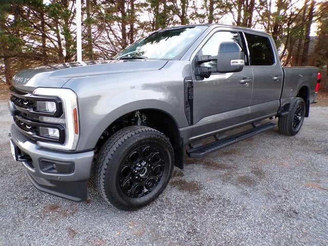 2024 Ford F-250SD Lariat