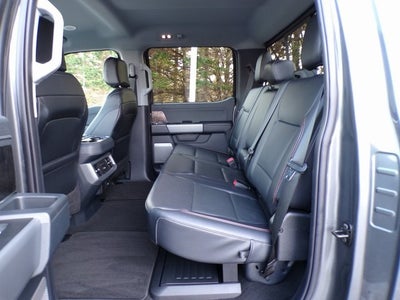 2024 Ford F-250SD Lariat