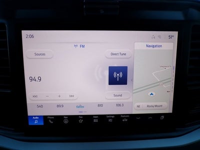 2026 Ford F-250SD F-250® XLT