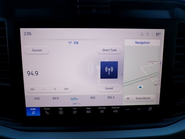 2026 Ford F-250SD F-250® XLT