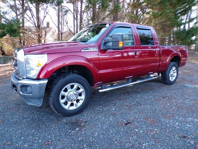 2015 Ford F-350SD Lariat