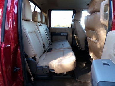 2015 Ford F-350SD Lariat