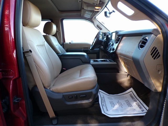 2015 Ford F-350SD Lariat