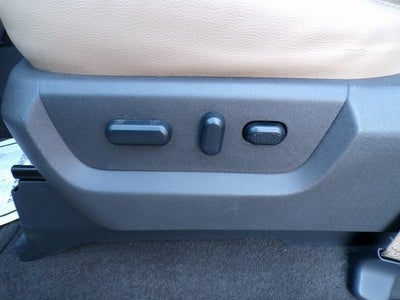 2015 Ford F-350SD Lariat