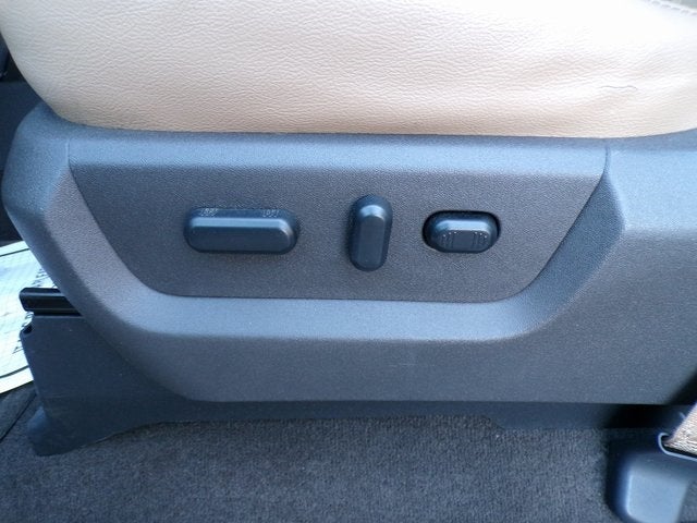 2015 Ford F-350SD Lariat