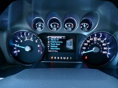 2015 Ford F-350SD Lariat