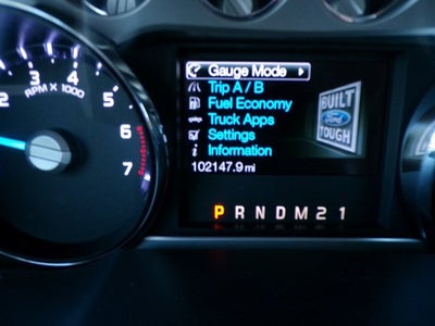 2015 Ford F-350SD Lariat