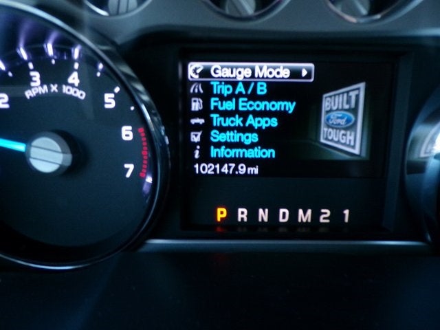 2015 Ford F-350SD Lariat