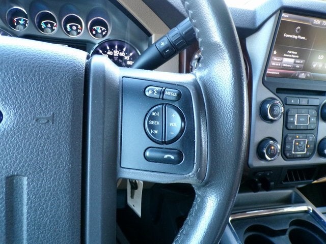 2015 Ford F-350SD Lariat