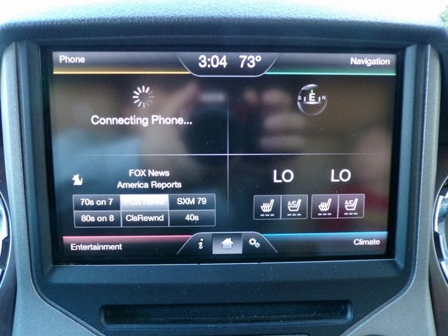 2015 Ford F-350SD Lariat