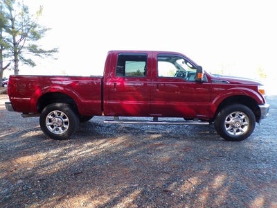 2015 Ford F-350SD Lariat