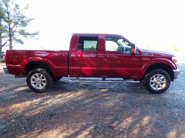 2015 Ford F-350SD Lariat