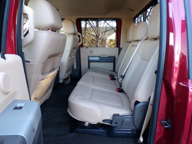 2015 Ford F-350SD Lariat