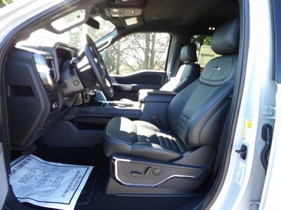 2026 Ford F-350SD Platinum