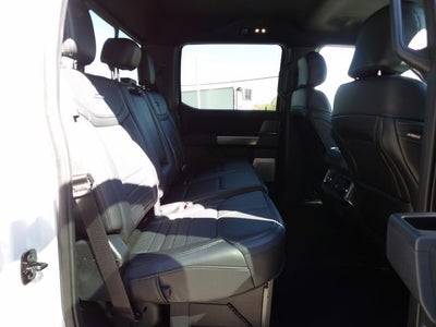 2026 Ford F-350SD Platinum