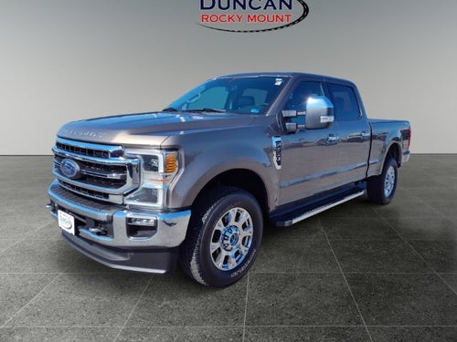 2021 Ford F-350SD Lariat