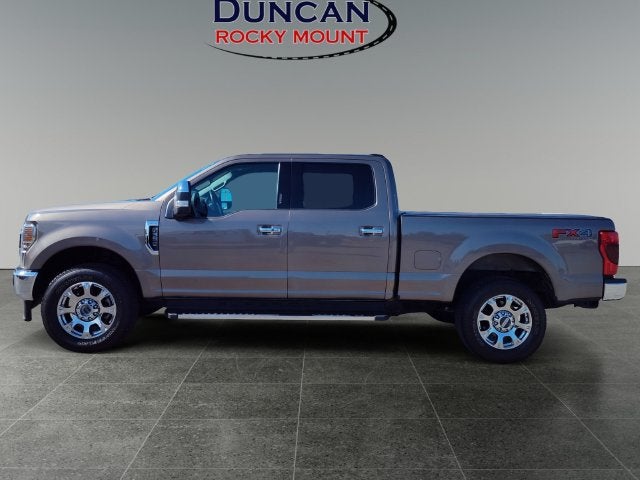 2021 Ford F-350SD Lariat