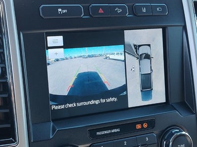 2021 Ford F-350SD Lariat