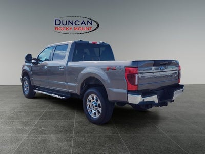 2021 Ford F-350SD Lariat