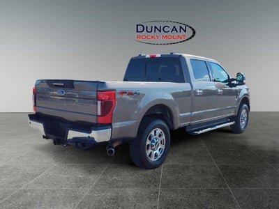 2021 Ford F-350SD Lariat