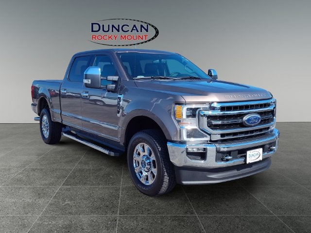 2021 Ford F-350SD Lariat