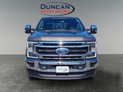 2021 Ford F-350SD Lariat