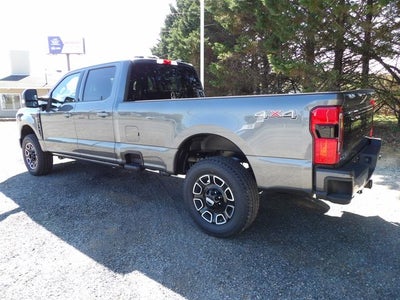 2026 Ford F-350SD Platinum