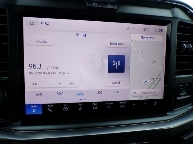 2025 Ford F-350SD Lariat