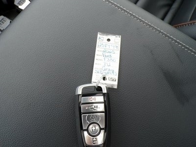 2025 Ford F-350SD Lariat