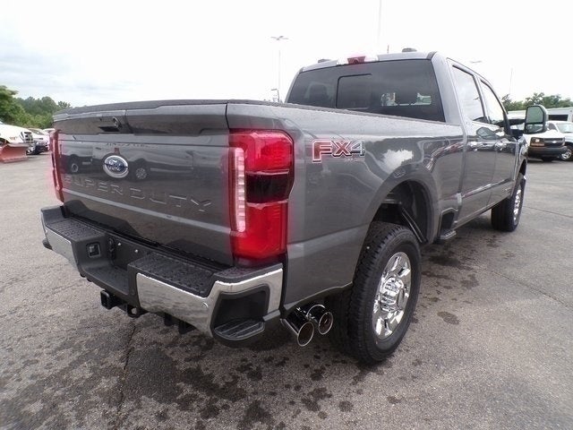 2025 Ford F-350SD Lariat