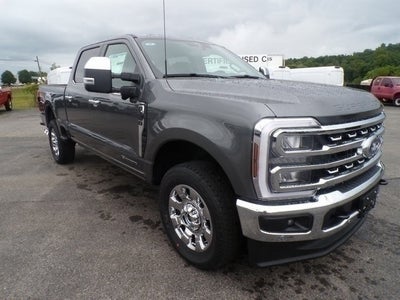 2025 Ford F-350SD Lariat