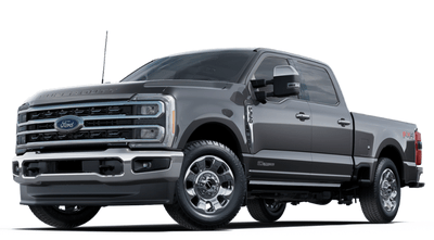 2025 Ford F-350SD Lariat